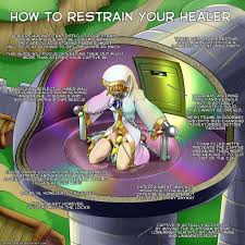 How to train your healer chapter 12