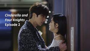 Life is hard for resolute high schooler eun ha won (park so dam). Cinderella And Four Knights Episode 2 Recap Amusings