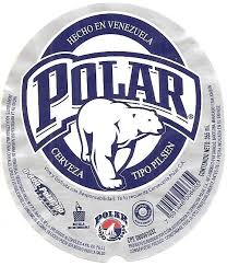 Etiqueta De Bebida Polar Cerveza Tipo Pilsen Cerveceria Polar S A Venezuela Col Ve Beer 0036 Beer Items Drink Labels Pilsen