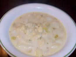 Potato Rivel Soup Amish Recipes Rivels Recipe Rivel Soup Recipe
