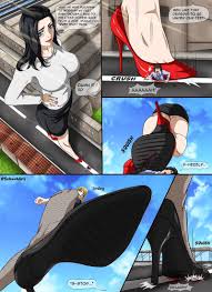 SolouchArt - Giantess School Authority 2