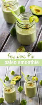 Add the avocados, coconut butter, cornstarch, key lime zest, key lime juice, maple syrup, coconut milk, vanilla, and salt to a food processor and blend until smooth and fully combined. Creamy Paleo Key Lime Pie Smoothie Paleo Key Lime Pie Paleo Key Lime Dairy Free Smoothies Recipes
