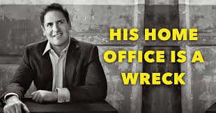 Cuban has an email address associated with the dallas mavericks, which he owns. Mark Cuban House It S Bigger Than 5 Basketball Courts