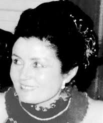 Avis de décès Maria LUCAS