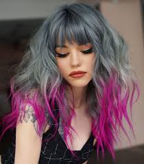 Best temporary hair color for dark hair: 30 Unbelievably Cool Pink Hair Color Ideas For 2020 Hair Adviser