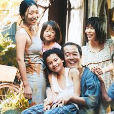 Shoplifters won the asia pacific screen award for best feature film, and is nominated for both the golden globe and the oscar for best foreign language film. Shoplifters Review Family Of Thieves Steal Moral High Ground And Hearts Cannes 2018 The Guardian
