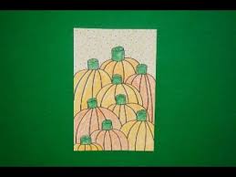 Pumkin patch gibt es bei ebay! Let S Draw A Pumpkin Patch Overlap Youtube