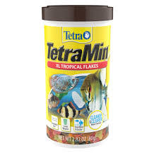 Buy products such as tetra tropical color flakes 2.2 ounces, clear water advanced formula at walmart and save. Tetra Tetramin Tropical Fish Food Flakes Xl 2 82 Oz Walmart Com Walmart Com