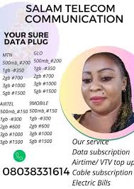 Profile for Mariam Salami