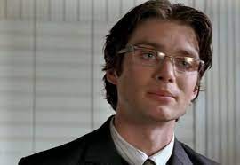 Cillian murphy puts on the mask, and the villain was brought to life! Cillian Murphy Photo Cillian As Scarecrow Cillian Murphy Scarecrow Cillian Murphy Cillian Murphy Dark Knight