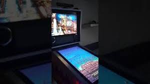 I have a problem with cabinet mode. Pinball Fx3 On Pinballx Cabinet Mode Youtube
