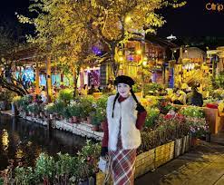 DU LỊCH ĐẠI LÝ - LỆ GIANG - SHANGRILA 6N5Đ BAY THẲNG