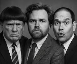 Former Republican Governor of Maryland, Larry Hogan.