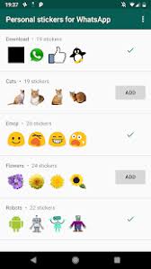 Download Personal Stickers For Whatsapp On Pc With Memu