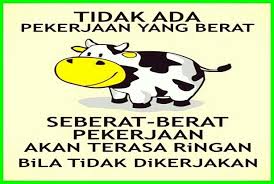 Males Kerja Kata Kata Indah Cartoon Jokes Lucu