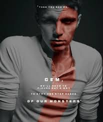 I feel my heart bend as if bracing for impact — chainsaw-assassin: Stewart  brothers