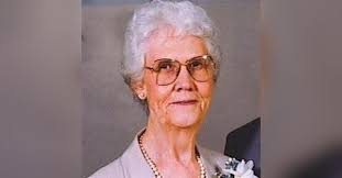 Eva Louise Mock Mott Obituary