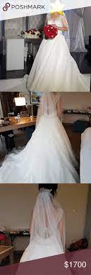Ballgown Wedding Dress By Private Label By G Ball Gown Wedding Dress Wedding Dresses Ball Gowns