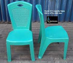 Adapun spesifikasi produk plastik mulsa adalah sebagai berikut:lebar 60cm/120cm (terlipat/terbuka). Selatan Jaya Distributor Barang Plastik Furnitur Surabaya Indonesia Kursi Plastik Napoli Kode 211 Warna Hijau Kursi Napoli Warna