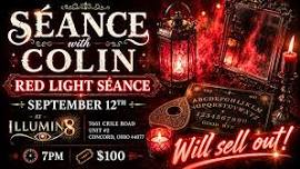 Seance with International Medium, Colin