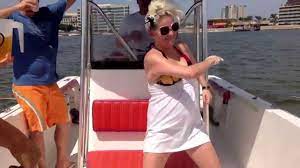 Choose from a wide range of similar scenes. Hot Drunk Girls Dancing On A Boat Youtube