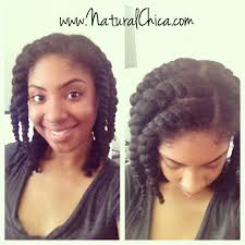 #afro #natural hair #two strand twists #2 strand twists. Two Strand Flat Twists Twist Outs Why It S My New Go To Style Natural Chica