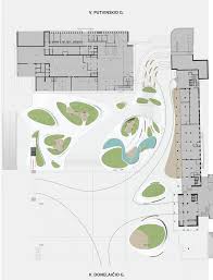 Gallery Of V Plaza Urban Development 3deluxe Architecture 40 In 2020 Public Space Public Space Design Plaza