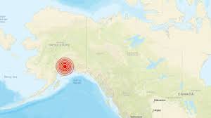 El terremoto de alaska de 1964, también llamado el gran terremoto de alaska o terremoto de viernes santo, fue un sismo ocurrido el 27 de marzo de 1964 a las 17:36 hora local (28 de marzo de 1964 a las 3:36 utc). Graves Danos Por Un Terremoto De Magnitud 7 0 En Alaska Foto Videos Rt