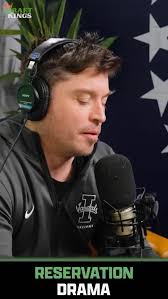 Reservation drama takes over this week’s House Call featuring @biznasty ,  Presented by @draftkings_sportsbook