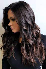 How To Get And Sport Black Hair With Highlights In 2021 Black Hair With Highlights Hair Highlights Hair Styles