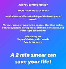 This emphasizes how vital it is to be aware of and listen to your body's natural fertility movements. Lisa Maffia On Twitter What Is Cervical Cancer Please Read And Share