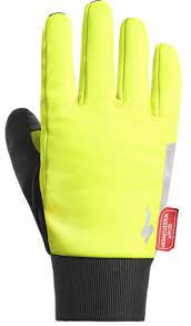 Zimní cyklistické rukavice Specialized Element 1.0 Glove Long Fingers - neo  - Ski a Bike Centrum Radotín