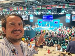 Testigos de la historia y de la grandeza. Angie Palacios @angiedajomes nos  sigue dando razones para estar orgullosos, en sus segundos Juegos Olímpicos  se subió al podio y le dio a Ecuador