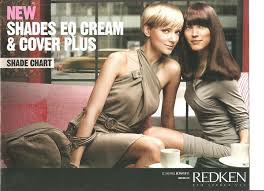 Redken Shades Eq Cream Cover Plus Hair Color Shade Chart