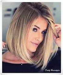 Numerous women out there cut their hair as a particular sign of independence or even to start over while this has people with the gorgeous black hair always think of having some amazing hairstyles, and that is why they opt for the various styles. 15 Trendy Medium Short Hairstyles 2019 Female Daily Hairstyles Ideas Tips And Tricks