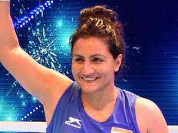 Debutant boxer pooja rani enters quarters of olympics; Pooja Rani Looks To Climb Greater Heights After Asian Boxing Championships Gold Boxing News Times Of India