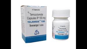Image result for Temozolomide