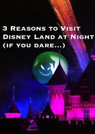 Here S Why It S Worth Staying Up Late At Disneyland Disneyland Halloween Disneyland Vacation Disneyland