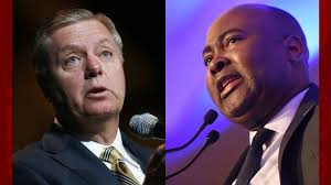 Recap: Lindsey Graham and Jaime Harrison discuss SC issues in Candidate  Forum