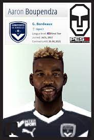 971 likes · 25 talking about this. Ultigamerz Pes 6 Aaron Boupendza Girondins De Bordeaux Face