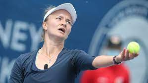 Turn to the wta for the best coverage of your favorite players! Krejcikova Porazila Ve Finale V Doksech Partacku Siniakovou Aktualne Cz