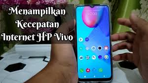 Berikut 5 cara mudah untuk meningkatkan kecepatan internet dengan command prompt di komputer windows anda. Cara Menampilkan Kecepatan Internet Di Hp Vivo Y1s Dan Vivo Y12s Youtube