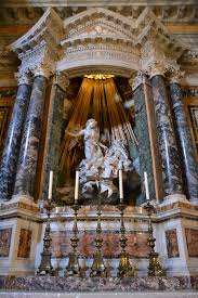 La escultura de santa teresa y sus palabras lo demuestran. Extasis De Santa Teresa El Extasis De Santa Teresa Es Una Flickr