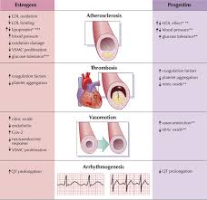 While these pills have a difference in hormones, they both work very similarly. Contraceptive Hormone Use And Cardiovascular Disease Sciencedirect