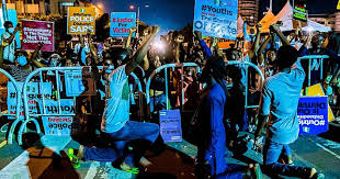 In nigeria, you can use bitpesa to buy bitcoins with your debit card or paga account. The Endsars Protests Might Be The Birth Of A New Nigeria Heinrich Boll Stiftung