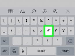 Watch the video explanation about how to get more symbols & special characters! 3 Simple Ways To Type The Euro Symbol Wikihow