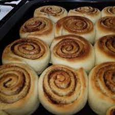 طريقة عمل السينابون بالقرفة بالصور من hanan syr recipe food desserts apple pie