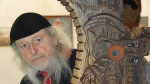 Jean-Gérard Gwezenneg expose à la médiathèque