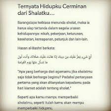Sholat Tepat Waktu Kutipan Pelajaran Hidup Kutipan Motivasi Kutipan Agama