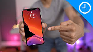 There are rumors that we will see the notch reduced there is one thing, though. How To Show Battery Percentage On Iphone 11 9to5mac
